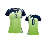 stroje sportowe Siatkówka Damska IGUANA KOSZULKA - COLO Sport - 14