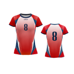 stroje sportowe Siatkówka Damska NOVA KOSZULKA - COLO Sport - 9