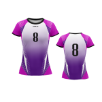 stroje sportowe Siatkówka Damska NOVA KOSZULKA - COLO Sport - 13