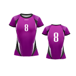 stroje sportowe Siatkówka Damska NOVA KOSZULKA - COLO Sport - 15