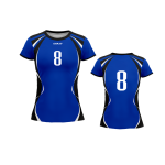 stroje sportowe Siatkówka Damska SEASIDE KOSZULKA - COLO Sport - 11