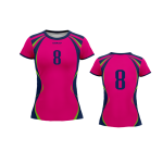 stroje sportowe Siatkówka Damska SEASIDE KOSZULKA - COLO Sport - 13