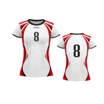 stroje sportowe Siatkówka Damska SEASIDE KOSZULKA - COLO Sport - 14