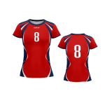 stroje sportowe Siatkówka Damska SEASIDE KOSZULKA - COLO Sport - 15