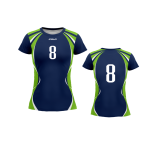 stroje sportowe Siatkówka Damska SEASIDE KOSZULKA - COLO Sport - 16