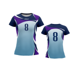 stroje sportowe Siatkówka Damska SHIMMER KOSZULKA - COLO Sport - 15