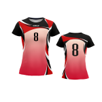 stroje sportowe Siatkówka Damska SHIMMER KOSZULKA - COLO Sport - 17