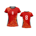 stroje sportowe Siatkówka Damska STAR KOSZULKA - COLO Sport - 12