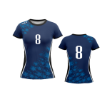 stroje sportowe Siatkówka Damska STAR KOSZULKA - COLO Sport - 17