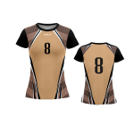 stroje sportowe Siatkówka Damska TACKY KOSZULKA - COLO Sport - 94