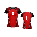 stroje sportowe Siatkówka Damska TACKY KOSZULKA - COLO Sport - 96