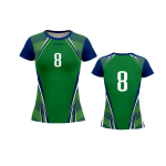 stroje sportowe Siatkówka Damska TACKY KOSZULKA - COLO Sport - 97