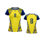 stroje sportowe Siatkówka Damska TACKY KOSZULKA - COLO Sport - 98