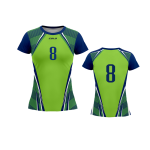 stroje sportowe Siatkówka Damska TACKY KOSZULKA - COLO Sport - 99