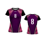 stroje sportowe Siatkówka Damska TACKY KOSZULKA - COLO Sport - 101