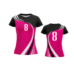 stroje sportowe Siatkówka Damska TILE KOSZULKA - COLO Sport - 12