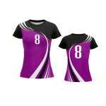 stroje sportowe Siatkówka Damska TILE KOSZULKA - COLO Sport - 13