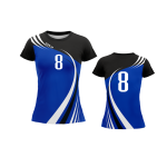 stroje sportowe Siatkówka Damska TILE KOSZULKA - COLO Sport - 14