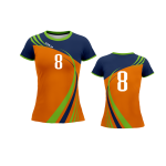 stroje sportowe Siatkówka Damska TILE KOSZULKA - COLO Sport - 15