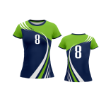 stroje sportowe Siatkówka Damska TILE KOSZULKA - COLO Sport - 16