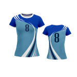 stroje sportowe Siatkówka Damska TILE KOSZULKA - COLO Sport - 17