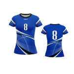 stroje sportowe Siatkówka Damska WEB KOSZULKA - COLO Sport - 9