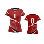 stroje sportowe Siatkówka Damska WEB KOSZULKA - COLO Sport - 10