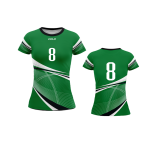 stroje sportowe Siatkówka Damska WEB KOSZULKA - COLO Sport - 11