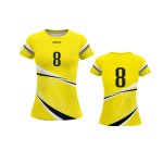 stroje sportowe Siatkówka Damska WEB KOSZULKA - COLO Sport - 12