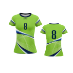 stroje sportowe Siatkówka Damska WEB KOSZULKA - COLO Sport - 13