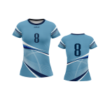 stroje sportowe Siatkówka Damska WEB KOSZULKA - COLO Sport - 14