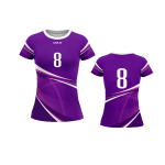 stroje sportowe Siatkówka Damska WEB KOSZULKA - COLO Sport - 15