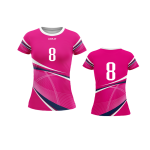 stroje sportowe Siatkówka Damska WEB KOSZULKA - COLO Sport - 16