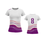 stroje sportowe Siatkówka Damska WISH KOSZULKA - COLO Sport - 5