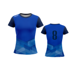 stroje sportowe Siatkówka Damska SHINE KOSZULKA - COLO Sport - 12