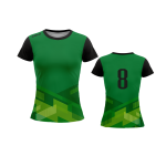 stroje sportowe Siatkówka Damska SHINE KOSZULKA - COLO Sport - 14