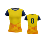 stroje sportowe Siatkówka Damska SHINE KOSZULKA - COLO Sport - 15