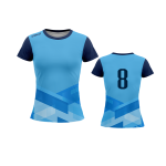 stroje sportowe Siatkówka Damska SHINE KOSZULKA - COLO Sport - 17