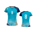 stroje sportowe Siatkówka Damska FLY KOSZULKA - COLO Sport - 13