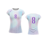 stroje sportowe Siatkówka Damska EVEN KOSZULKA - COLO Sport - 2