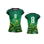 stroje sportowe Siatkówka Damska LUSH KOSZULKA - COLO Sport - 2