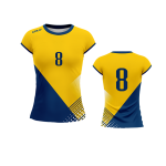 stroje sportowe Siatkówka Damska DROP KOSZULKA - COLO Sport - 28