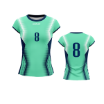 stroje sportowe Siatkówka Damska LAPIS KOSZULKA - COLO Sport - 29