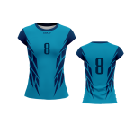 stroje sportowe Siatkówka Damska SWAN KOSZULKA - COLO Sport - 38