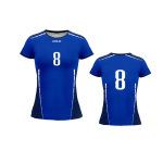 stroje sportowe Siatkówka Damska RUSH KOSZULKA - COLO Sport - 65