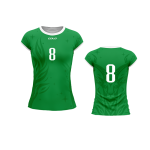 stroje sportowe Siatkówka Damska DEER KOSZULKA - COLO Sport - 5