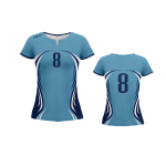 stroje sportowe Siatkówka Damska ARKADIA KOSZULKA - COLO Sport - 19