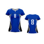 stroje sportowe Siatkówka Damska ARKADIA KOSZULKA - COLO Sport - 22