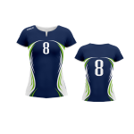 stroje sportowe Siatkówka Damska ARKADIA KOSZULKA - COLO Sport - 24