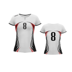 stroje sportowe Siatkówka Damska ARKADIA KOSZULKA - COLO Sport - 25